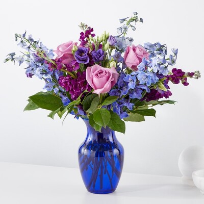 Twighlight Glow bouquet from Fabbrini's Flowers in Hoffman Estates, IL